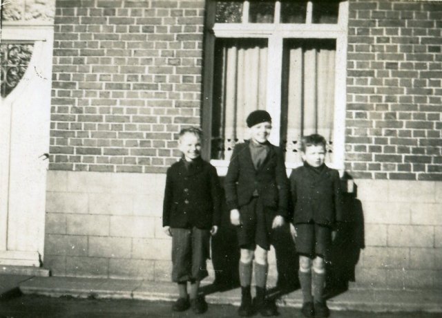 Drie deugnieten